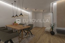 Zagreb, Jazbina, četverosoban stan + 2 garaže + vrt, ukupni NKP 222 m2, Zagreb, Kвартира