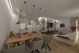 Zagreb, Jazbina, četverosoban stan + 2 garaže + vrt, ukupni NKP 222 m2, Zagreb, Kвартира