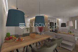 Zagreb, Jazbina, trosoban stan + 2 garaže + vrt, ukupni NKP 165 m2, Zagreb, Διαμέρισμα