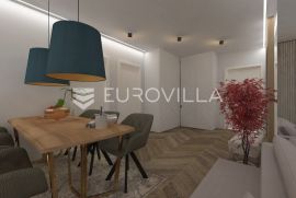 Zagreb, Jazbina, trosoban stan + 2 garaže + vrt, ukupni NKP 165 m2, Zagreb, Διαμέρισμα