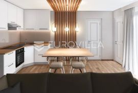 Istra, Funtana, novogradnja trosobnog stana NKP 63,80 m2, Vrsar, Διαμέρισμα