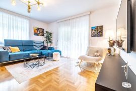 Zagreb, Maksimir, prekrasan trosoban stan, NKP 82,40 m2, Zagreb, Apartamento