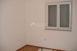 OTOK KRK, MALINSKA - Apartman 3S+DB sa pogledom na more, Malinska-Dubašnica, Apartamento