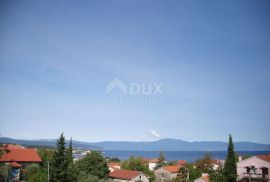 OTOK KRK, MALINSKA - Apartman 3S+DB sa pogledom na more, Malinska-Dubašnica, Apartamento