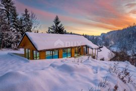 GORSKI KOTAR, TRŠĆE - Luksuzna vila s bazenom u srcu prirode, Čabar, House