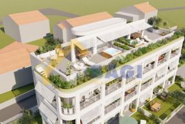 ZADAR, PLOVANIJA 3-SOBNI STAN 123,40m2, Zadar, Daire