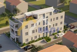 ZADAR, PLOVANIJA 3-SOBNI STAN 123,40m2, Zadar, Daire