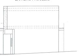 Pula, trosoban stan u  širem centru grada, NKP 54,96 m2, Pula, شقة