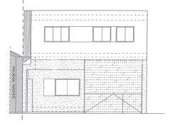 Pula, trosoban stan u  širem centru grada, NKP 54,96 m2, Pula, شقة