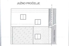 Pula, trosoban stan u  širem centru grada, NKP 53,33 m2, Pula, Appartement