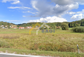 GRAĐEVINSKO ZEMLJIŠTE 3853M2 u blizini Krapinskih toplica, Sv. Križa i Zaboka, Krapinske Toplice, Zemljište