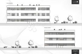 Novogradnja na atraktivnoj lokaciji - 2. kat, Pula, Wohnung