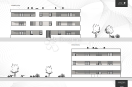 Novogradnja na atraktivnoj lokaciji - 2. kat, Pula, Wohnung