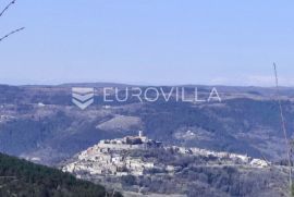 Istra, Motovun - Predivna vila s panoramskim pogledom na prirodu i more, Karojba, Famiglia