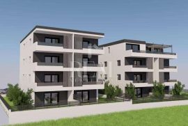 Stan 2S+DB 71,53m2, Seget, Appartement