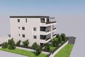 Stan 2S+DB 71,53m2, Seget, Apartamento