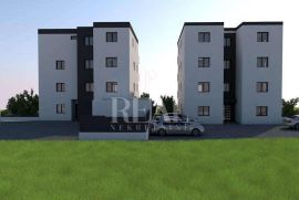 Stan 2S+DB 71,53m2, Seget, Apartamento