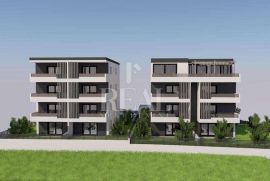 Stan 2S+DB 71,53m2, Seget, Apartamento