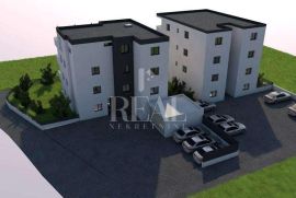 Stan 2S+DB 71,53m2, Seget, Apartamento