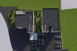 Stan 2S+DB 71,53m2, Seget, Apartamento