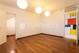 Zagreb, Šalata, četverosoban stan s prekrasnim pogledom NKP 154,5 m2, Zagreb, Daire