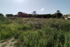 ISTRA, PULA - Građevinsko zemljište 614 m2!, Pula, Terreno