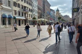 RIJEKA, Centar-poslovni prostor 29 m2 u središtu grada, Rijeka, Immobili commerciali