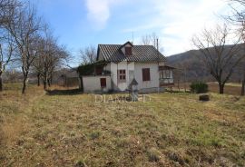 Cerovlje, okolica, zemljište sa starinom okruženo prirodom, Cerovlje, Land