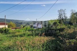 ISTRA, PIĆAN - Građevinsko zemljište s lijepim pogledom, Pićan, Zemljište