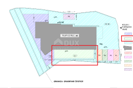 OPATIJA, CENTAR- stan novogradnja 80,10m2 s panoramskim pogledom na more + okoliš 68,06m2 - APARTMAN 2, Opatija, Stan