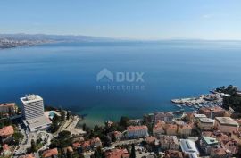 OPATIJA, CENTAR- stan novogradnja 80,10m2 s panoramskim pogledom na more + okoliš 68,06m2 - APARTMAN 2, Opatija, Stan