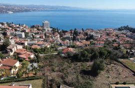 OPATIJA, CENTAR- stan novogradnja 80,10m2 s panoramskim pogledom na more + okoliš 68,06m2 - APARTMAN 2, Opatija, Stan