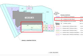 OPATIJA, CENTAR- stan novogradnja 80,10m2 s panoramskim pogledom na more + okoliš 68,06m2 - APARTMAN 2, Opatija, Stan