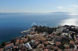 OPATIJA, CENTAR- stan novogradnja 80,10m2 s panoramskim pogledom na more + okoliš 68,06m2 - APARTMAN 2, Opatija, Stan