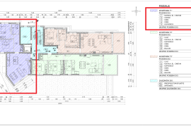 OPATIJA, CENTAR- stan novogradnja 65,02m2 s panoramskim pogledom na more + okoliš 91,54m2 - APARTMAN 1, Opatija, Appartement