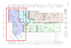 OPATIJA, CENTAR- stan novogradnja 65,02m2 s panoramskim pogledom na more + okoliš 91,54m2 - APARTMAN 1, Opatija, Appartement