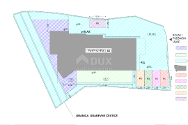 OPATIJA, CENTAR- stan novogradnja 77,09m2 s panoramskim pogledom na more- APARTMAN 6, Opatija, Daire