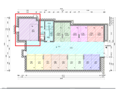 OPATIJA, CENTAR- stan novogradnja 77,09m2 s panoramskim pogledom na more- APARTMAN 6, Opatija, Daire