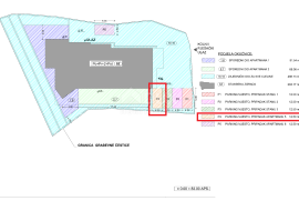 OPATIJA, CENTAR- stan novogradnja 77,09m2 s panoramskim pogledom na more- APARTMAN 5, Opatija, Appartamento