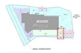 OPATIJA, CENTAR- stan novogradnja 77,09m2 s panoramskim pogledom na more- APARTMAN 5, Opatija, Appartamento