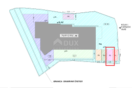 OPATIJA, CENTAR- stan novogradnja 156,85m2 s panoramskim pogledom na more- STAN 2, Opatija, Διαμέρισμα