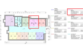 OPATIJA, CENTAR- stan novogradnja 156,85m2 s panoramskim pogledom na more- STAN 2, Opatija, Διαμέρισμα