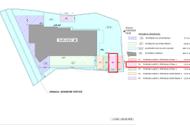 OPATIJA, CENTAR- stan novogradnja 156,85m2 s panoramskim pogledom na more- STAN 2, Opatija, Διαμέρισμα