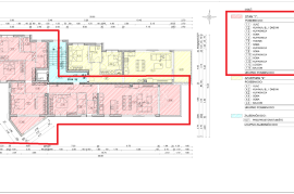 OPATIJA, CENTAR- stan novogradnja 156,85m2 s panoramskim pogledom na more- STAN 1, Opatija, شقة