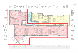 OPATIJA, CENTAR- stan novogradnja 156,85m2 s panoramskim pogledom na more- STAN 1, Opatija, شقة