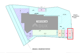 OPATIJA, CENTAR- stan novogradnja 156,85m2 s panoramskim pogledom na more- STAN 1, Opatija, شقة