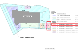 OPATIJA, CENTAR- stan novogradnja 156,85m2 s panoramskim pogledom na more- STAN 1, Opatija, شقة