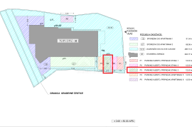 OPATIJA, CENTAR- stan novogradnja 156,85m2 s panoramskim pogledom na more- STAN 3, Opatija, شقة