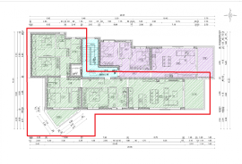 OPATIJA, CENTAR- stan novogradnja 156,85m2 s panoramskim pogledom na more- STAN 3, Opatija, شقة