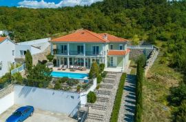 CRIKVENICA- prekrasna kuća sa bazenom, Crikvenica, Casa